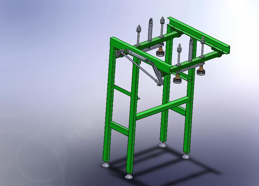 自動真空取坯機