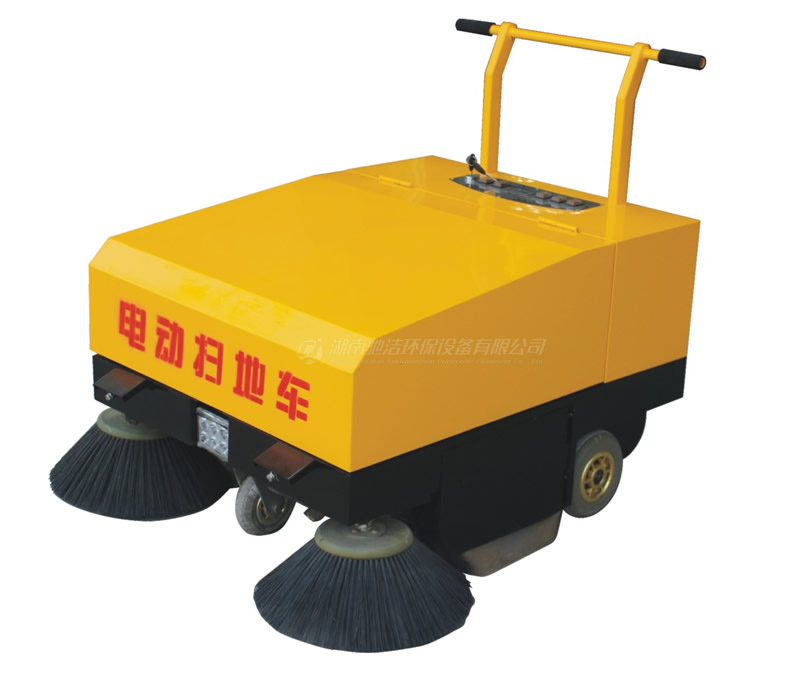 HNCHJ-1100電動(dòng)掃地車