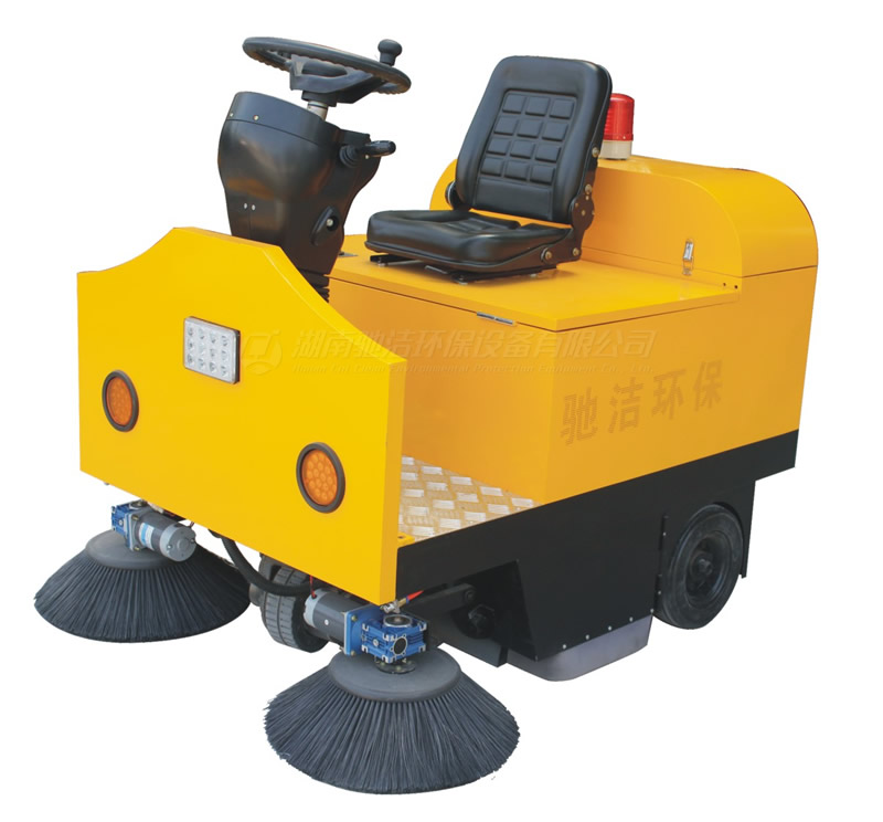 電動(dòng)掃地車