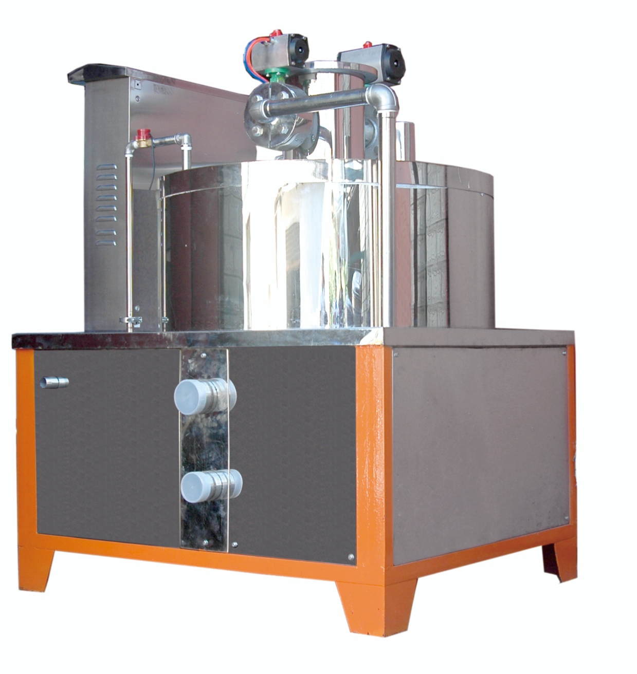 全自動(dòng)電磁除鐵器